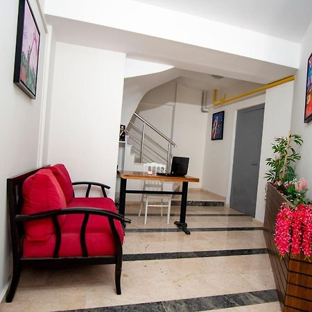Arney Suites Eskişehir Eksteriør billede