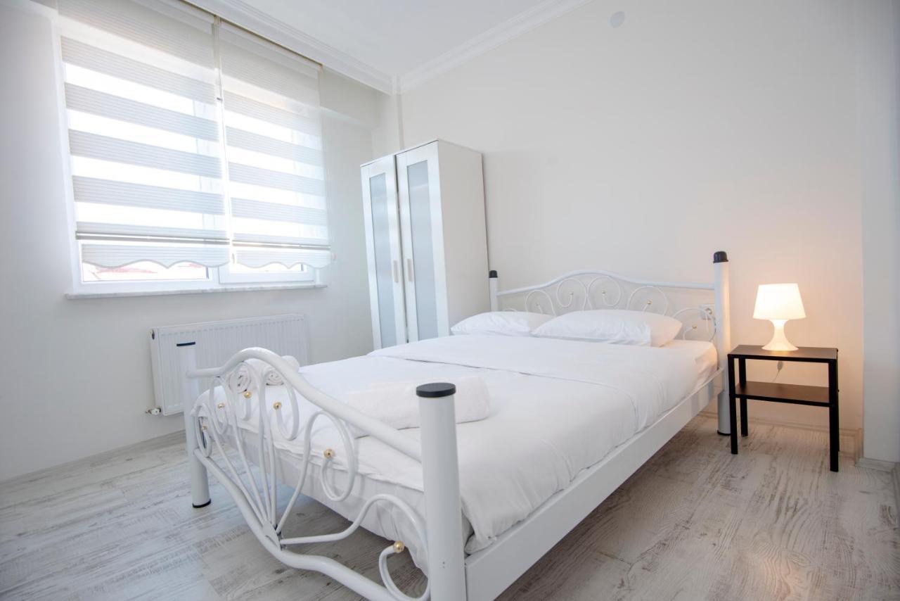 Arney Suites Eskişehir Eksteriør billede