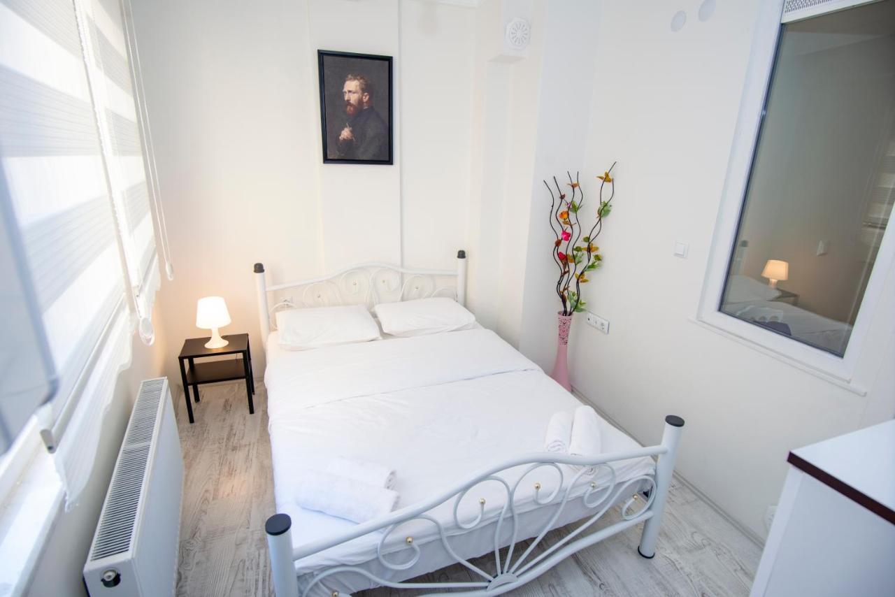 Arney Suites Eskişehir Eksteriør billede