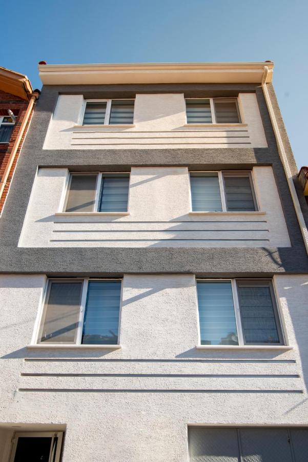 Arney Suites Eskişehir Eksteriør billede