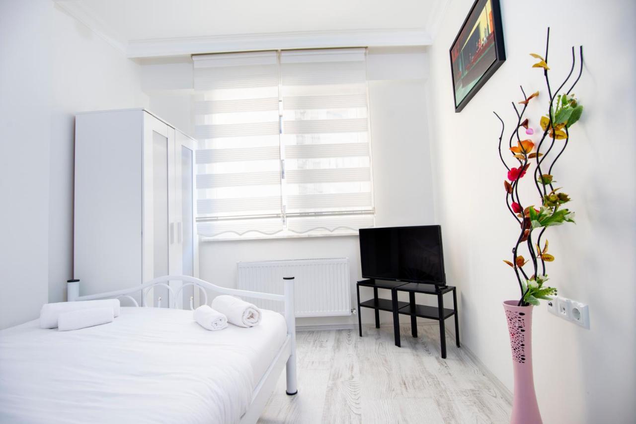 Arney Suites Eskişehir Eksteriør billede