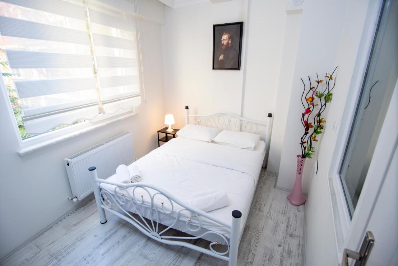 Arney Suites Eskişehir Eksteriør billede