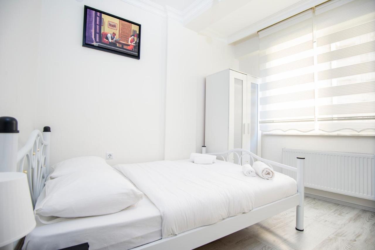 Arney Suites Eskişehir Eksteriør billede