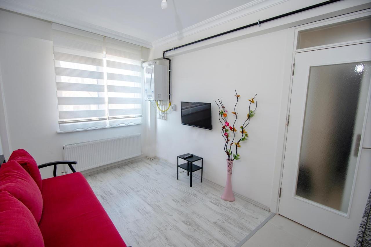 Arney Suites Eskişehir Eksteriør billede
