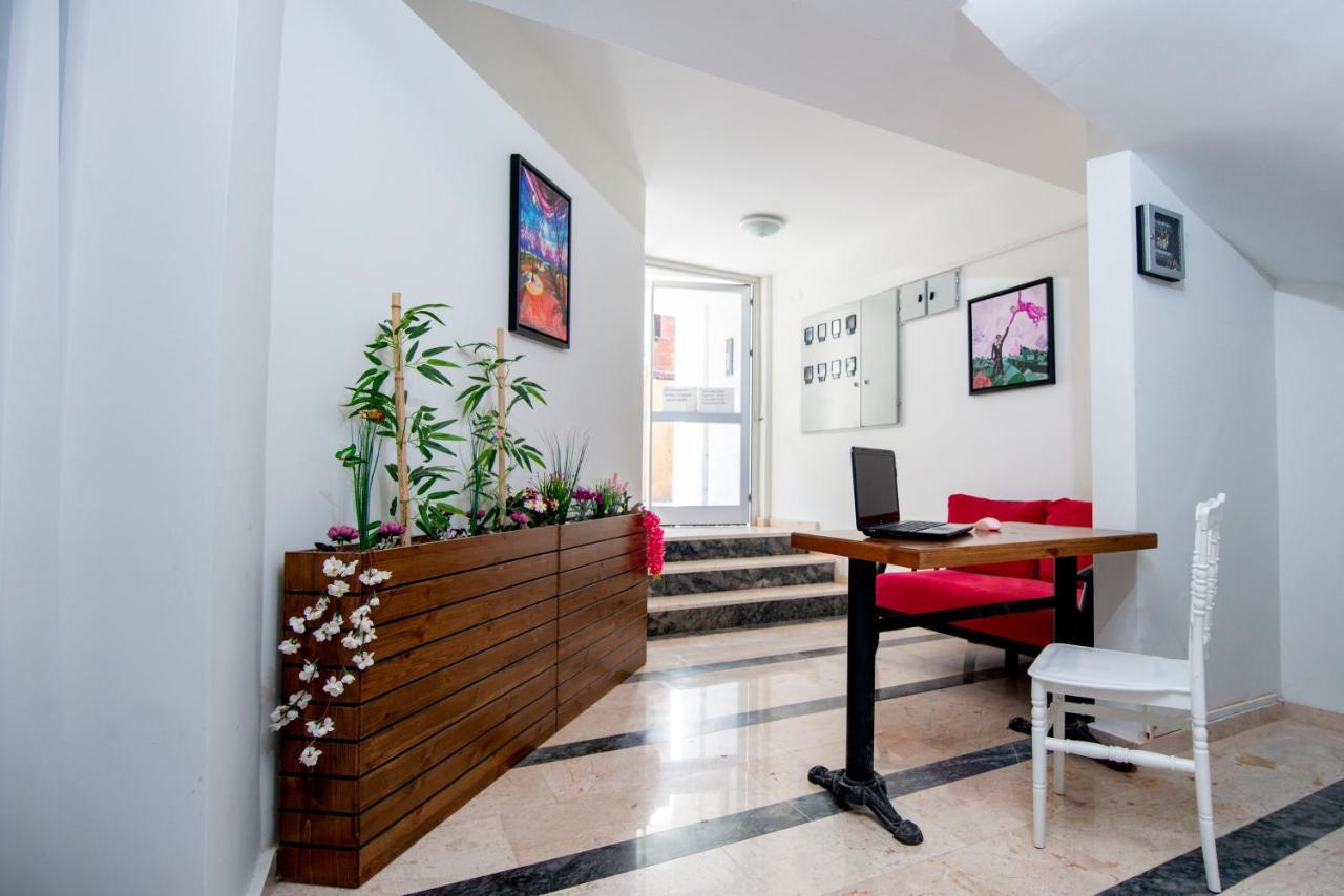 Arney Suites Eskişehir Eksteriør billede