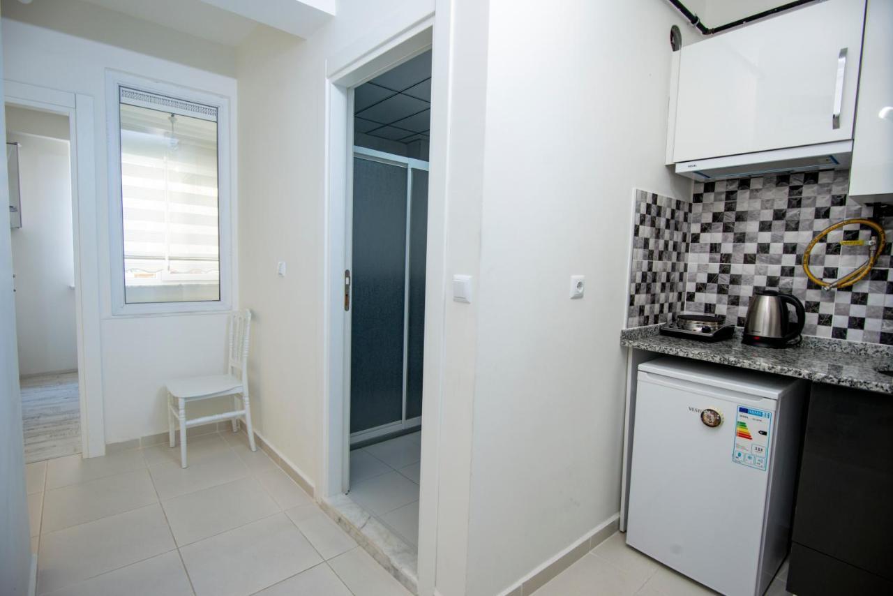 Arney Suites Eskişehir Eksteriør billede