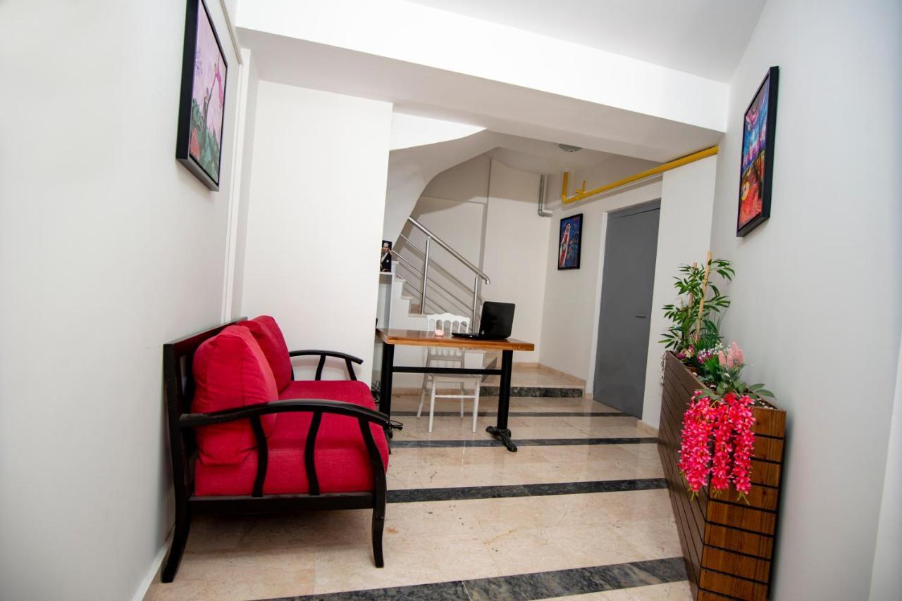 Arney Suites Eskişehir Eksteriør billede