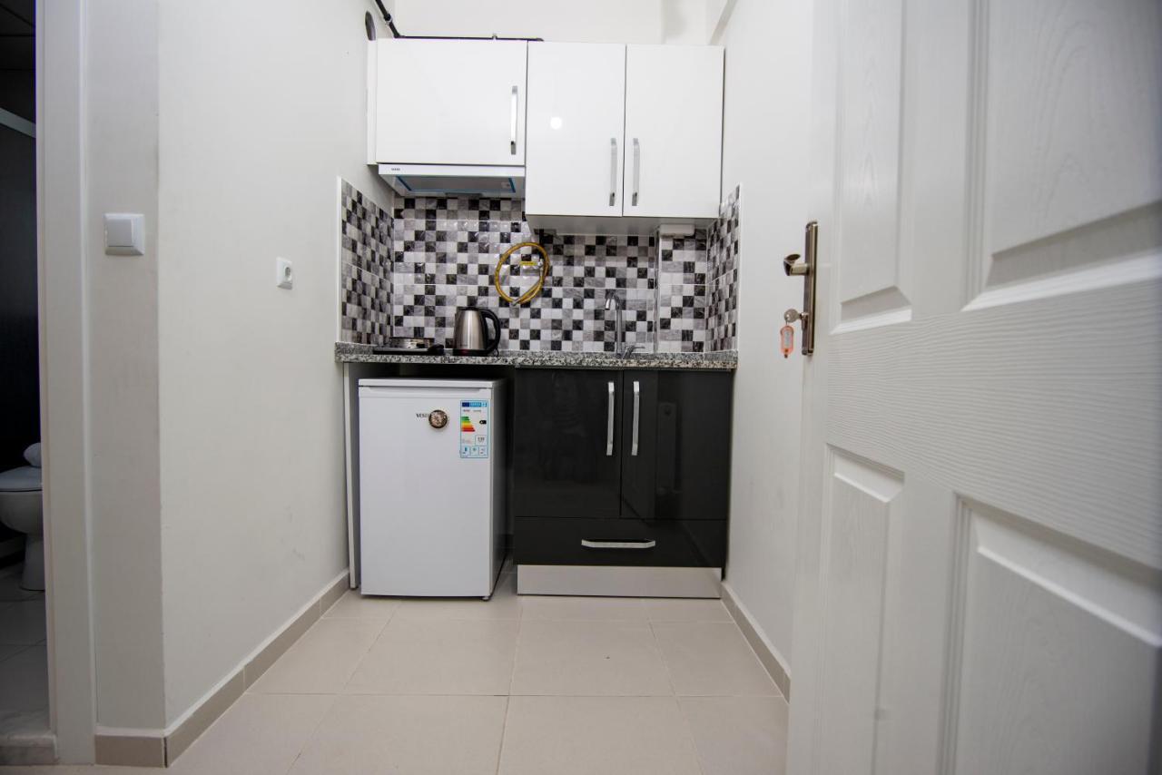 Arney Suites Eskişehir Eksteriør billede