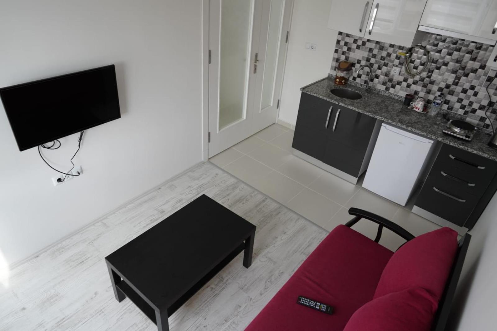 Arney Suites Eskişehir Eksteriør billede