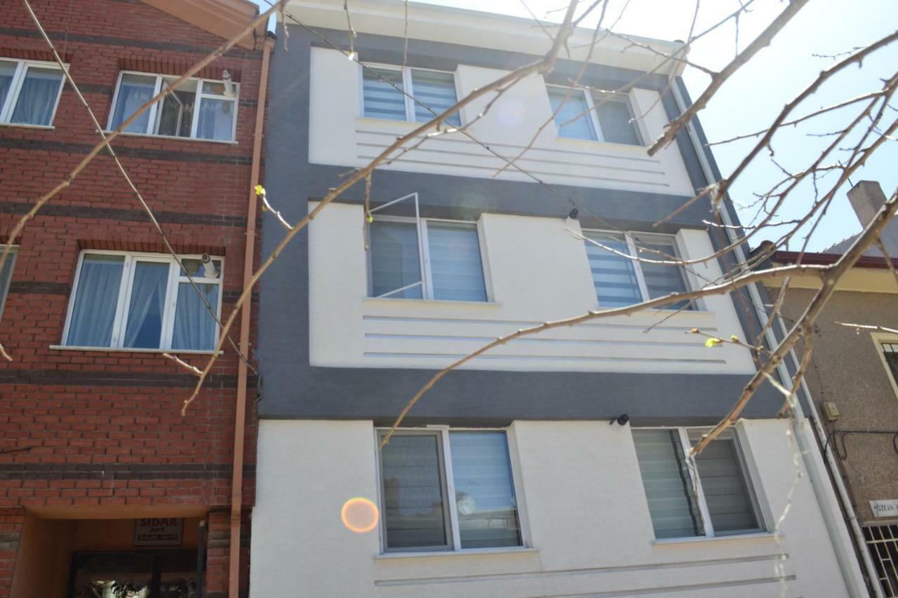Arney Suites Eskişehir Eksteriør billede