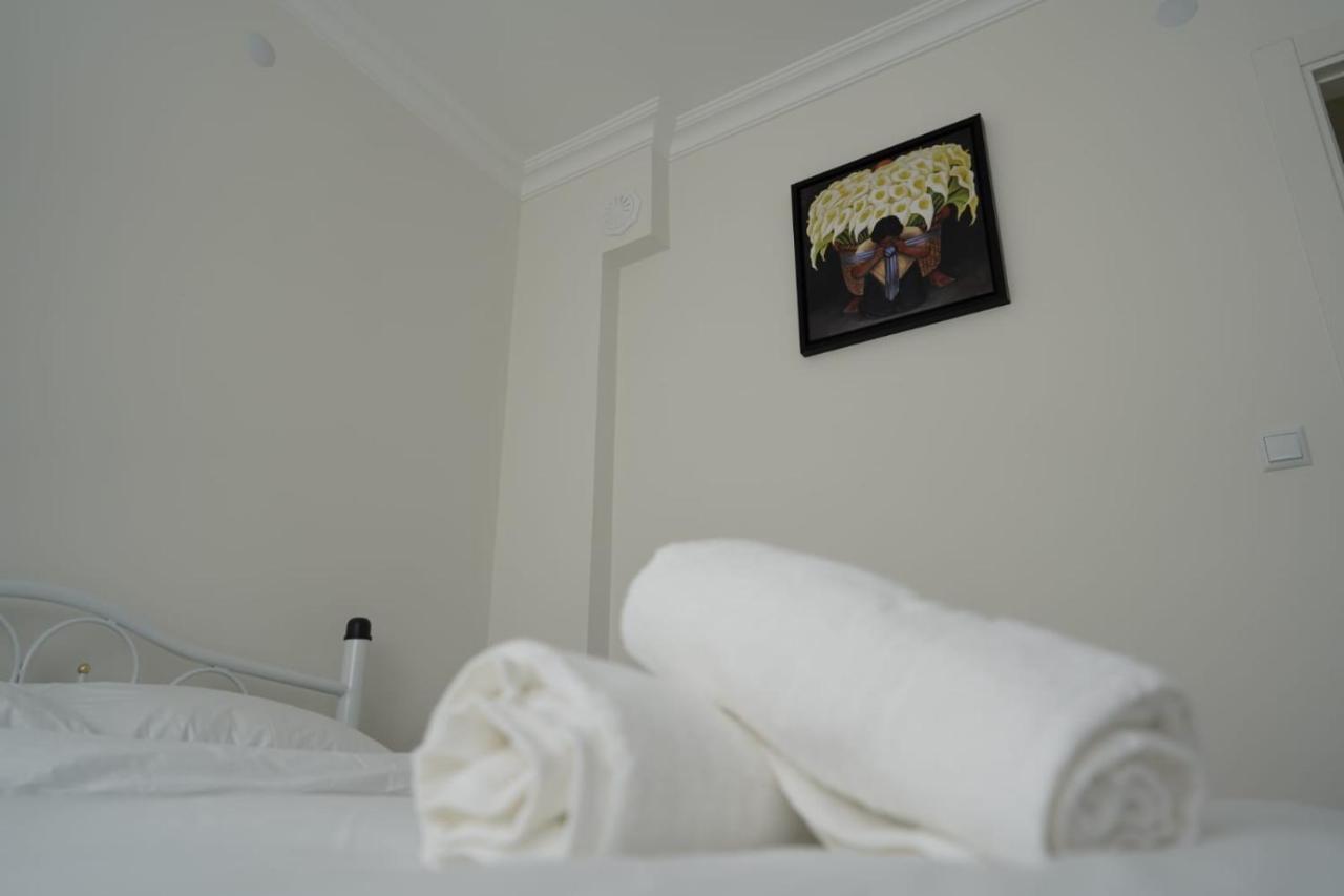 Arney Suites Eskişehir Eksteriør billede