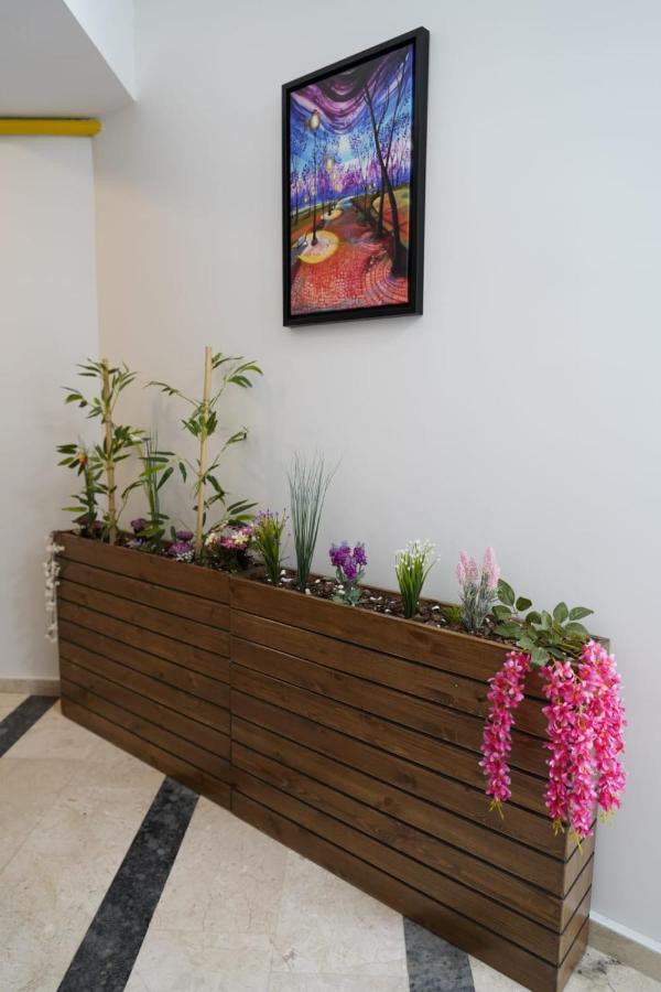 Arney Suites Eskişehir Eksteriør billede