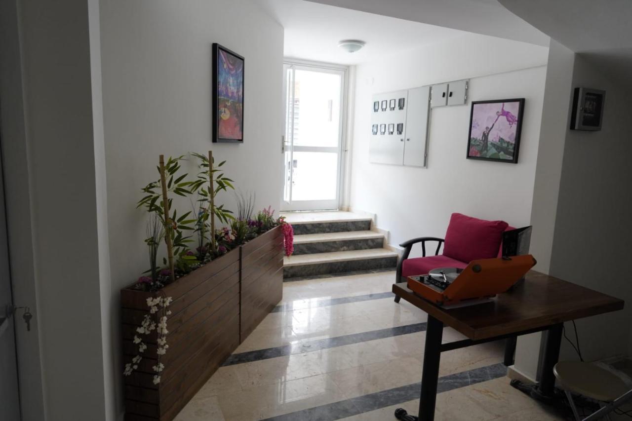 Arney Suites Eskişehir Eksteriør billede