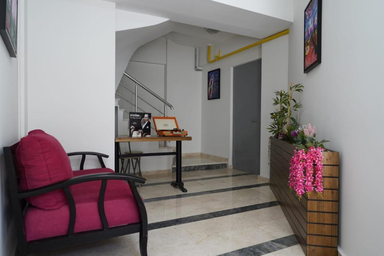 Arney Suites Eskişehir Eksteriør billede